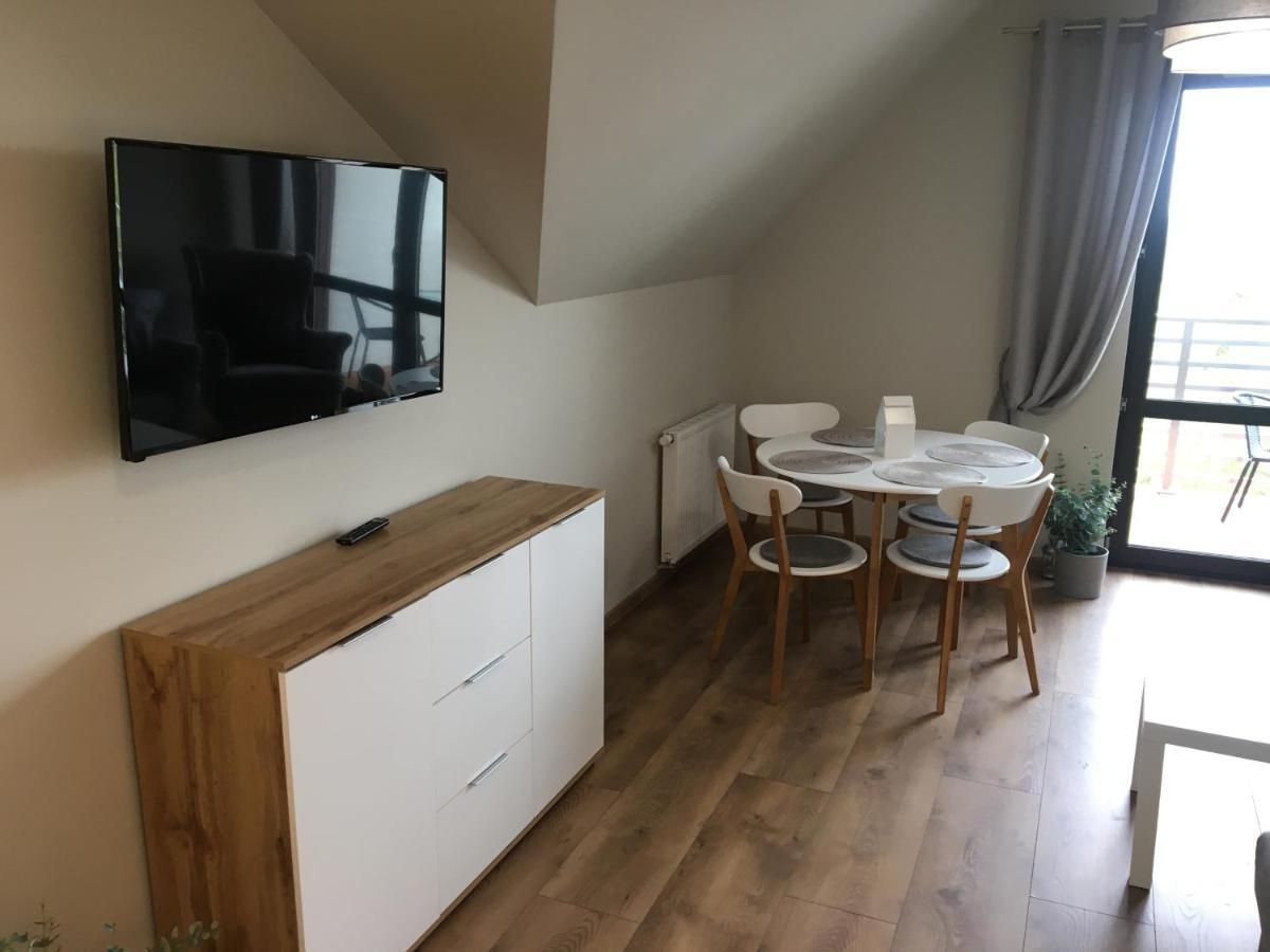 Apartament Silence Triventi Topaz Карпач Екстер'єр фото