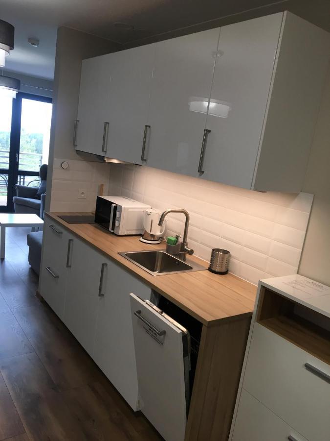 Apartament Silence Triventi Topaz Карпач Екстер'єр фото
