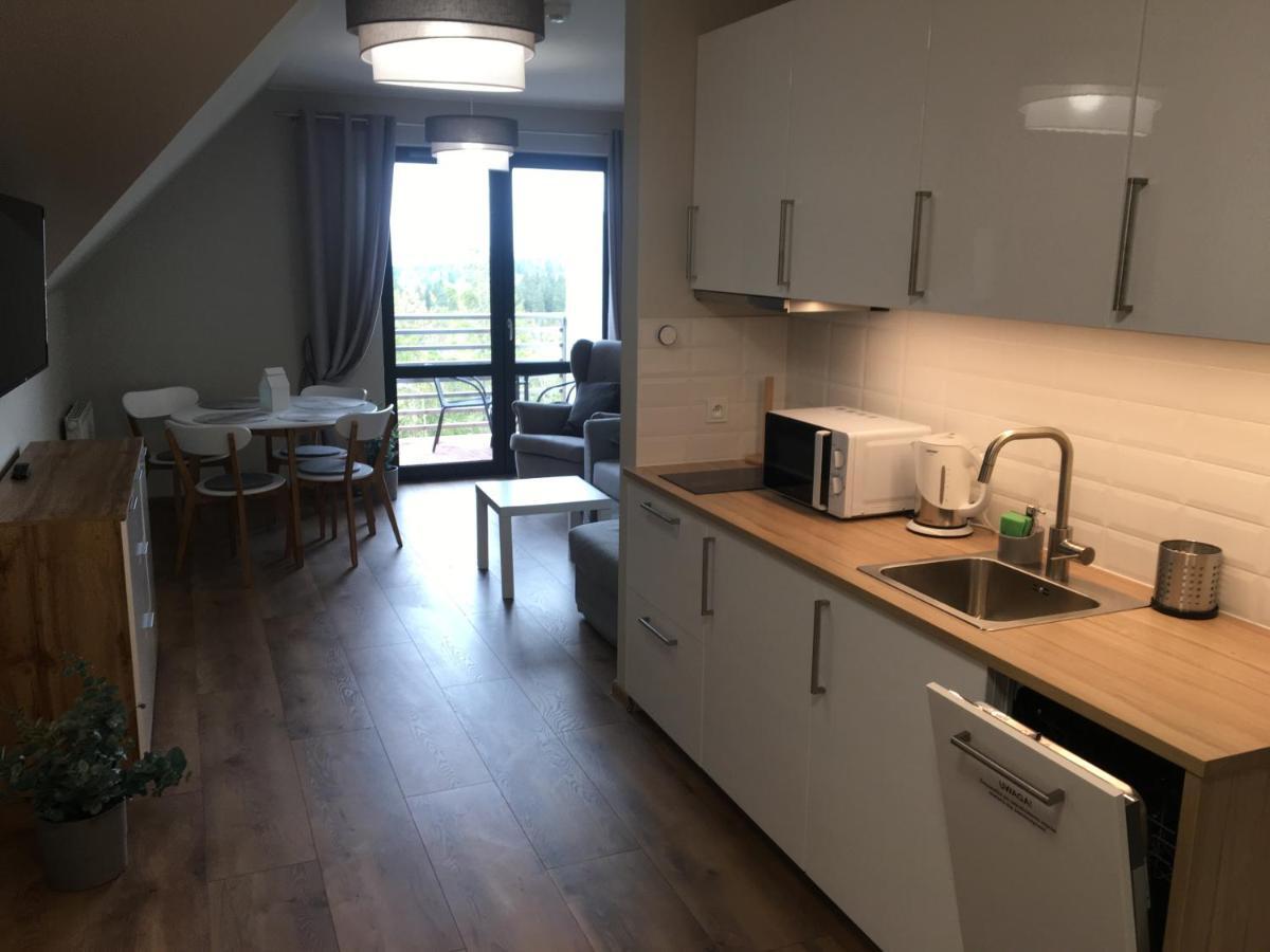 Apartament Silence Triventi Topaz Карпач Екстер'єр фото