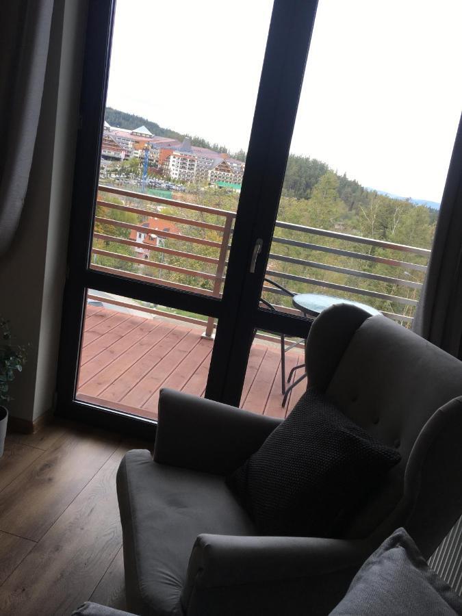 Apartament Silence Triventi Topaz Карпач Екстер'єр фото