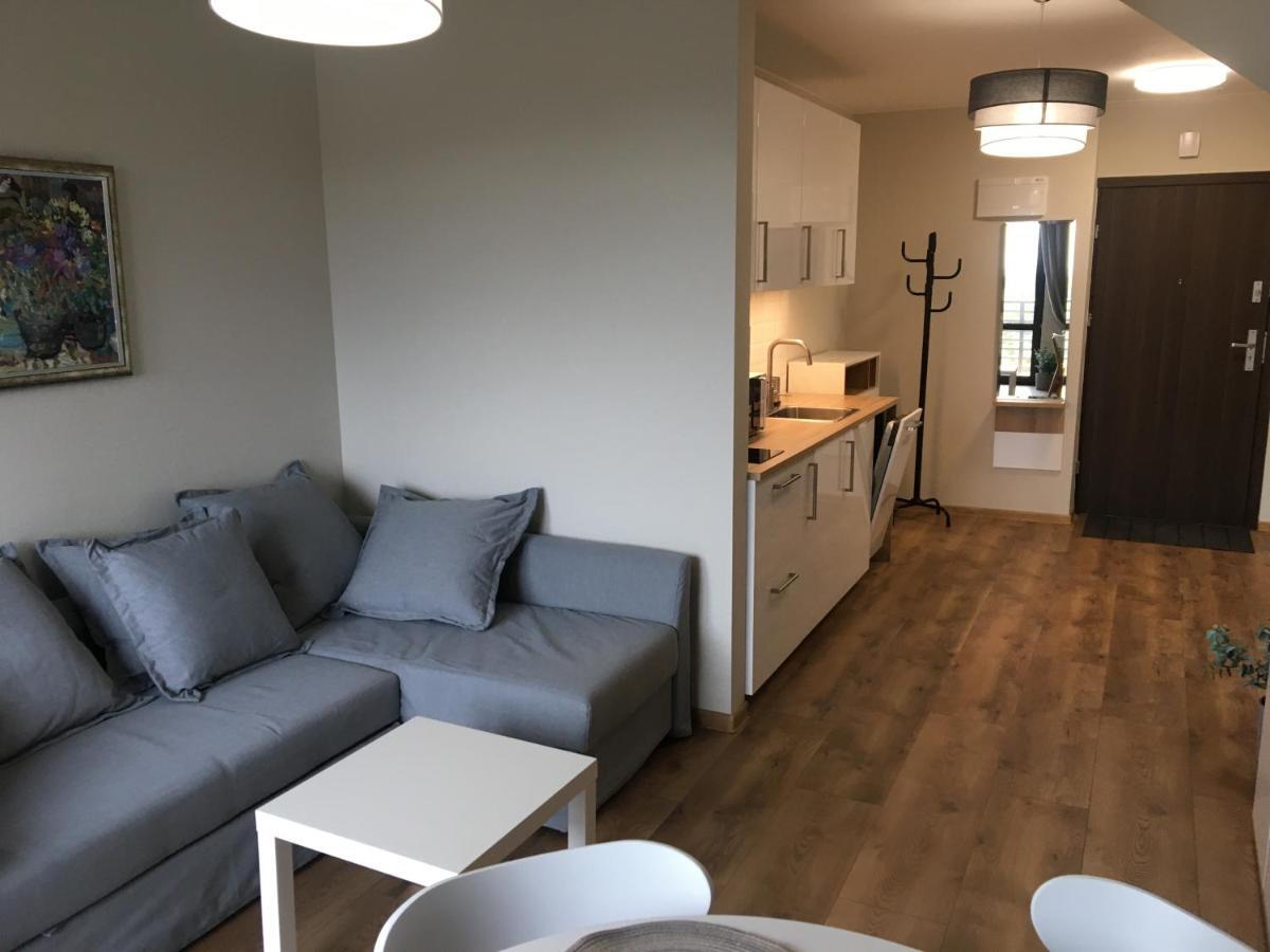 Apartament Silence Triventi Topaz Карпач Екстер'єр фото