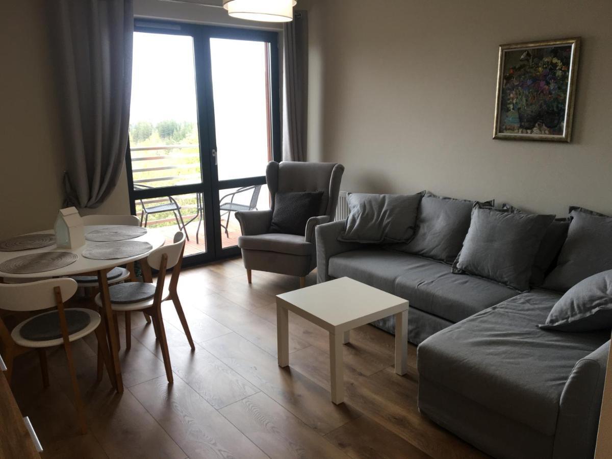 Apartament Silence Triventi Topaz Карпач Екстер'єр фото