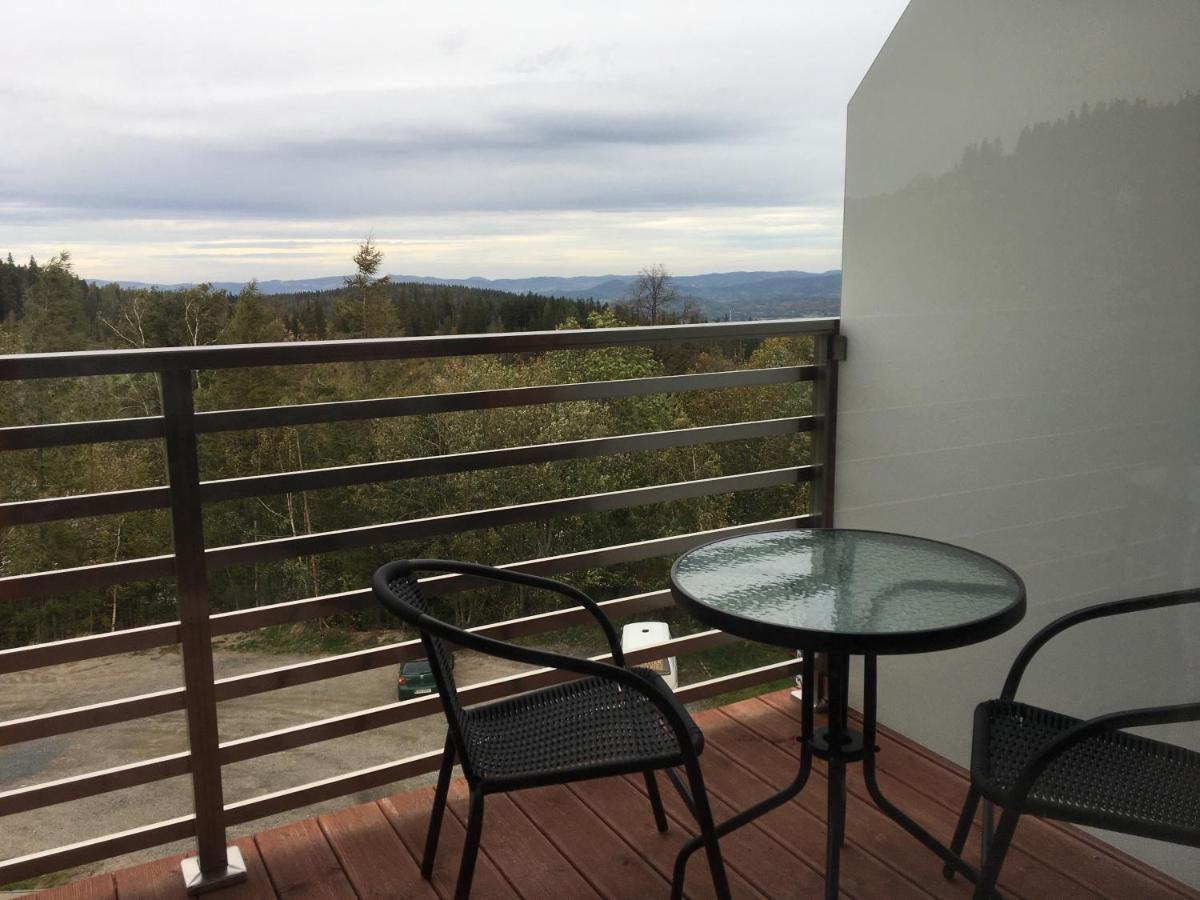 Apartament Silence Triventi Topaz Карпач Екстер'єр фото